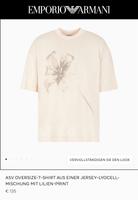 Armani T Shirt Neu Niedersachsen - Barsinghausen Vorschau