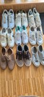 Diverse Adidas, Nike und Vans Sneaker sowie Wildlederschuhe Nordrhein-Westfalen - Königswinter Vorschau