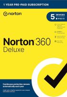 Norton 360 Deluxe 5 Geräte / 15 Monate Antivirus Lizenz Rostock - Toitenwinkel Vorschau