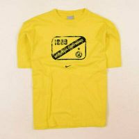 Nike BVB Kinder T-Shirt gelb Gr. 170 L Nordrhein-Westfalen - Geseke Vorschau