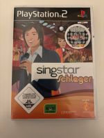 PlayStation 2 Singstar Schlager Bayern - Erlangen Vorschau