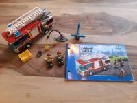 Lego City Feuerwehrfahrzeug 60002 plus extra Hydrant Baden-Württemberg - Neuhausen Vorschau