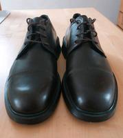 Halbschuhe Herren Lederschuhe dunkelbraun Größe 10 Lloyd Hessen - Großkrotzenburg Vorschau