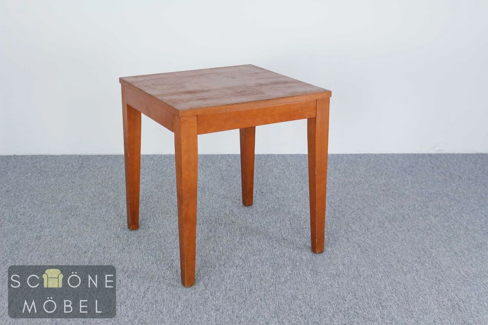 Schlichter Esstisch Tisch rechteckig Dining Table Gastro ca 50 St in Berlin