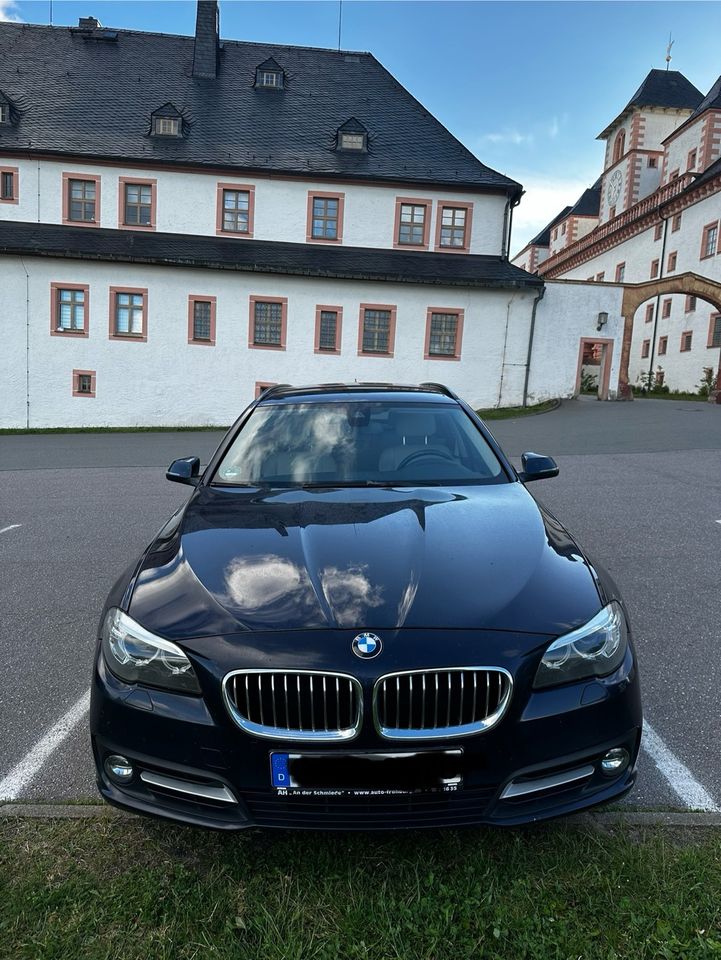 BMW F11 525d xdrive in Chemnitz