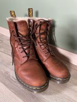 Dr. Martens Boots braun gefüttert 39 Bayern - Burgoberbach Vorschau