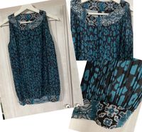 ♥️ Gr. 38 / S Bluse Top Retro Boho Vintage ♥️ Baden-Württemberg - Oberteuringen Vorschau