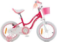 RoyalBaby Kinderfahrrad, neu/OVP, 14 Zoll, Stützräder, rosarot Leipzig - Gohlis-Mitte Vorschau