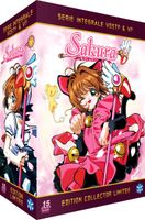 Card Captor Sakura Integrale: DVD Collector 1-2 + Box Anime Stuttgart - Bad Cannstatt Vorschau
