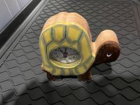 Wecker Schildkröte, aus Holz, defekt Bayern - Neusäß Vorschau