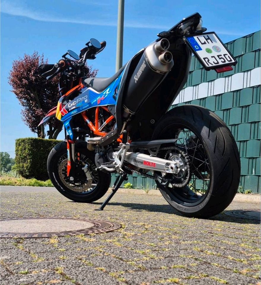 KTM SMCR 690 in Ascheberg