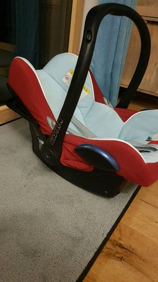 Maxi Cosi Babyschale 0-13kg in Oberostendorf