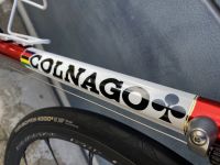 Colnago Master X-Light - Saronni Red PR82 (Gr. 59), Super Record Dresden - Altfranken Vorschau