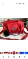 Kipling Umhängetasche Handtasche rot Nordrhein-Westfalen - Warburg Vorschau