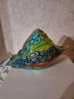 Yalos Murano Venice Glass bowl Shell Glas Muschel mit Murines Baden-Württemberg - Göppingen Vorschau