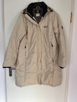 Jack Wolfskin Mantel Steppmantel Kapuze beige Gr. XXL neuwertig Nordrhein-Westfalen - Frechen Vorschau