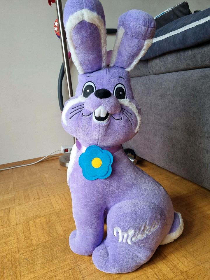 Milka Hase in Geretsried