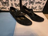 gebor Pumps 42 schwarz Breite H Duisburg - Walsum Vorschau