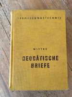 Vermessungstechnik Geodätische Briefe Dr.-Ing. Heinz Wittke Nordrhein-Westfalen - Siegen Vorschau