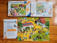 Ravensburger Tiptoi Puzzle Reiterhof Ponyhof Reitstall Turnier Kiel - Kronshagen Vorschau