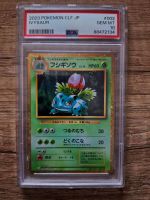 Pokemon Ivysaur CLF 2/32 PSA 10 Baden-Württemberg - Mannheim Vorschau