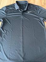 Nike Polo Shirt Schwarz Gr.M *Neu* Nordrhein-Westfalen - Rheinberg Vorschau
