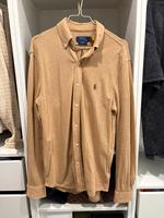 Neu! Herren Ralph Lauren Hemd Gr. S mesh camel beige braun Bayern - Fürth Vorschau