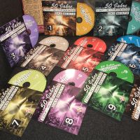 9 CD Box aus Sammlung ZDF HITPARADE zu verkaufen Nordrhein-Westfalen - Windeck Vorschau