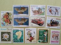 Briefmarken Nicaragua Brandenburg - Potsdam Vorschau