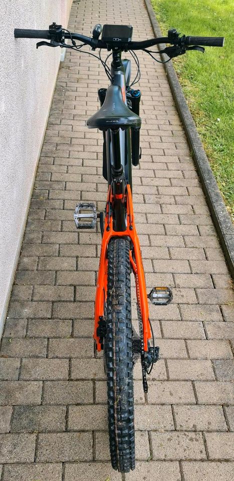 Flyer Uproc 7 6.50 vollgefedertes E-Bike 90 Nm 635 Akku in Bad Homburg