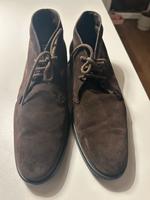 Tod‘s Desert Boots Braun Wildleder 44 Düsseldorf - Düsseltal Vorschau