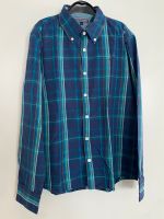 Jungen Tommy Hilfiger, blau kariert, Gr. 164 Bayern - Marktoberdorf Vorschau