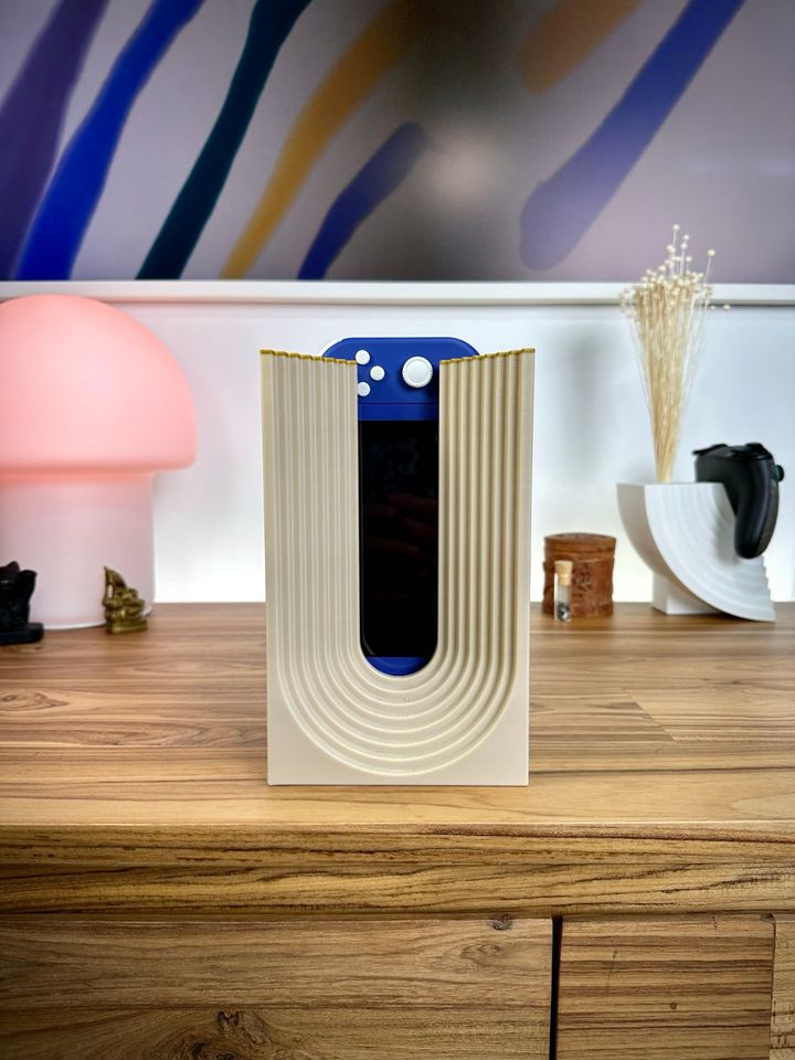 Modern Switch Lite Dock - Konsolen Halterung in Lünen