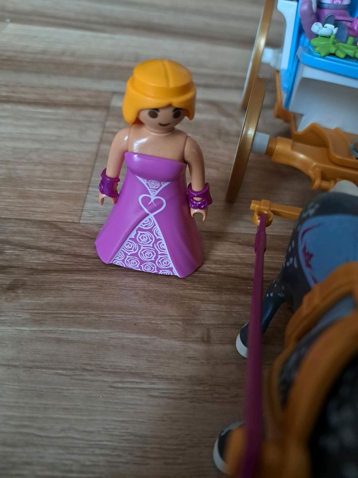 Playmobil Princess Kutsche in Suhl