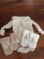 Set sophie la girafe H&M  Größe 50 Hessen - Lampertheim Vorschau