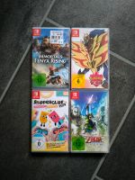 Nintendo Switch Spielepaket Schleswig-Holstein - Preetz Vorschau