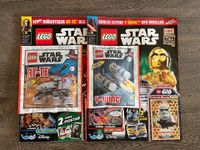 Lego Star Wars Magazin 2x NEU Schleswig-Holstein - Tarp Vorschau