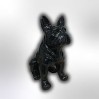 Design Figur Französische Bulldogge Deko Haus Garten Hund Statue Niedersachsen - Lingen (Ems) Vorschau