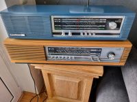 Nordmende Spectra phonic 4002 + 4003 Radio Radiofunkempfänger Bayern - Geiselbach Vorschau