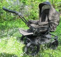 Emmaljunga Kinderwagen / Buggy / MaxiCosy Super Nitro Air Dakar16 Bayern - Würzburg Vorschau