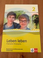 Leben leben 2 Praktische Philosophie Klett Neu Nordrhein-Westfalen - Neukirchen-Vluyn Vorschau