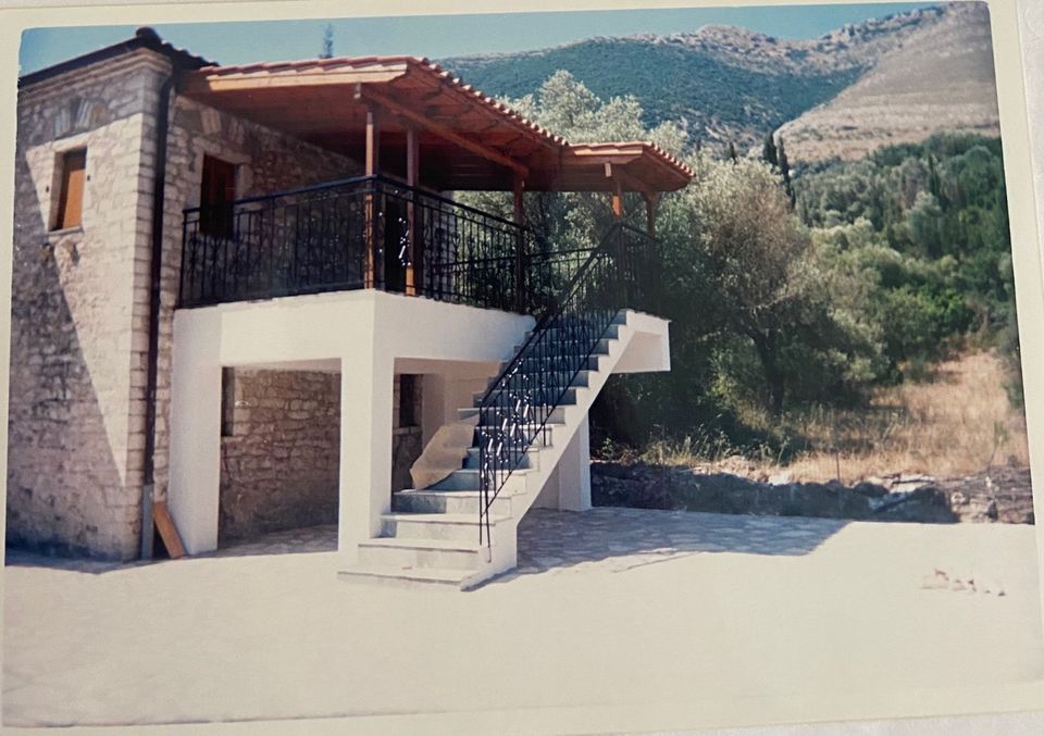 Haus in Griechenland in Waabs