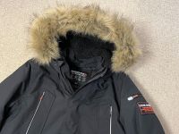 C&A Wintermantel Winterjacke Parka Kapuze Gr. 158 +neuwertig+ Berlin - Zehlendorf Vorschau