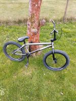 Sunday Scout BMX Silber 20 Zoll Sachsen - Pirna Vorschau