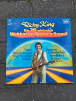 Retro Vinyl LP Ricky King Die 20 schönsten Welthits im Gitarren-S Bremen - Lehe Vorschau