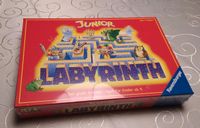 Junior Labyrinth Spiel Ravensburger, Brettspiel Niedersachsen - Cloppenburg Vorschau