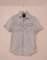 G-Star Jeanshemd kurzärmlig Gr. S für Frauen Mitte - Wedding Vorschau