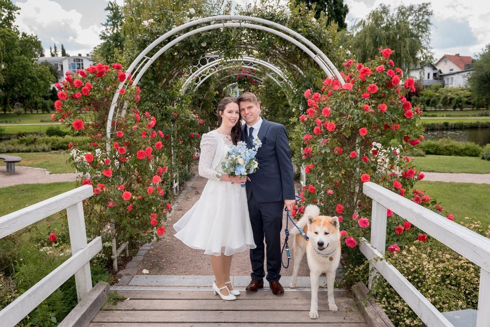 Eure Hochzeitsfotografin in Pinneberg