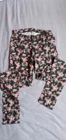 Leggings mit Blumen Gr. 36 Kreis Ostholstein - Damlos Vorschau