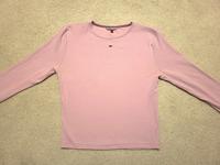 Langarmshirt Tommy Jeans Gr M / rosa Sachsen-Anhalt - Zeitz Vorschau